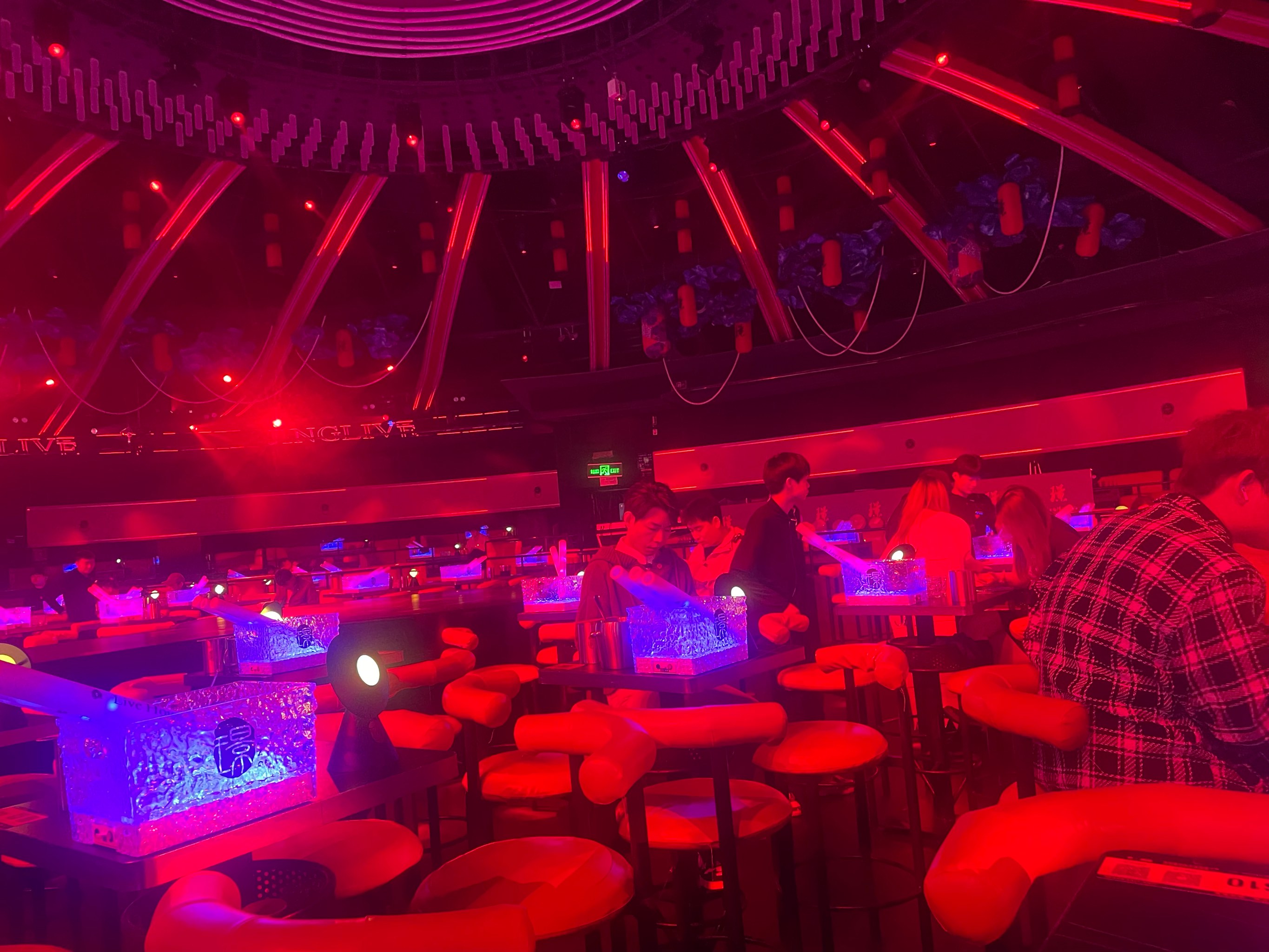 开封商务ktv首选高品质商务ktv体验-通许县ktv预定